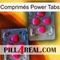 Comprimés Power Tabs 14